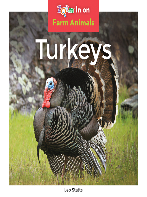 Leo Statts创作的Turkeys作品的详细信息 - 可供借阅